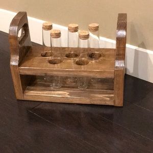 Handmade Whiskey Tasting Flight